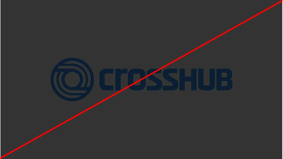 Do not use main color on dark background